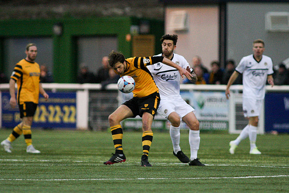 Maidstone United v Truro City - Vanarama National League South - 05/12/2015