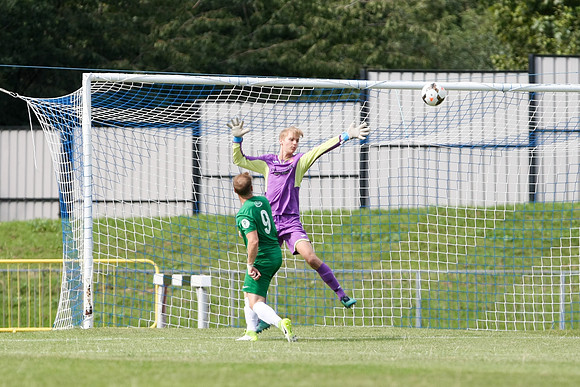Croydon v Canterbury City - SCEFL - 26th August 2017