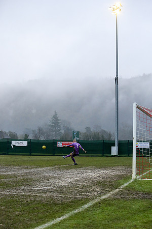 Dorking Wanderers v Harlow Town - Bostik League Premier Division