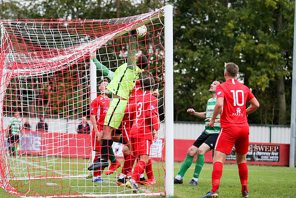 Tunbridge Wells v Welling Town - SECFL Premier - 26th September