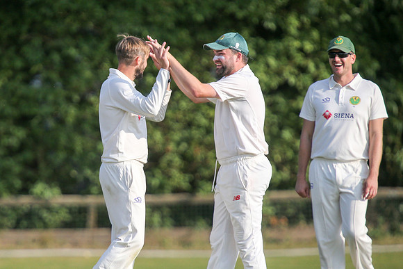 Bromley Town CC 1st XI v New Beckenham CC 1st XI - 17th August 2