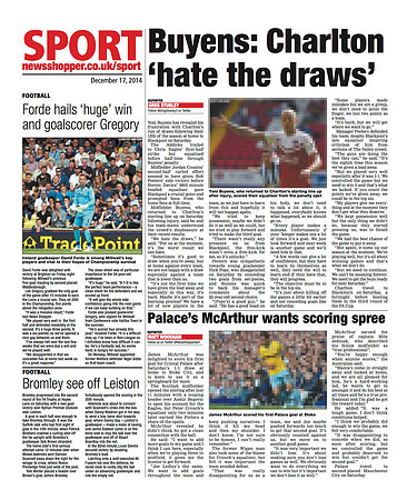 Newsshopper - 17th December 2014