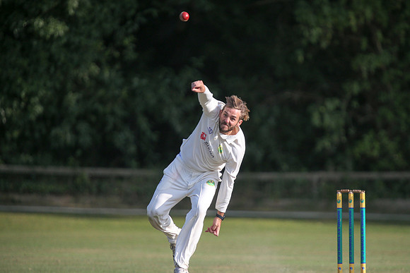 Bromley Town CC 1st XI v New Beckenham CC 1st XI - 17th August 2