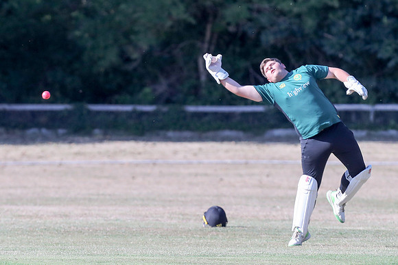 Bromley Town Titans v Darenth Valiants - 10-07-25