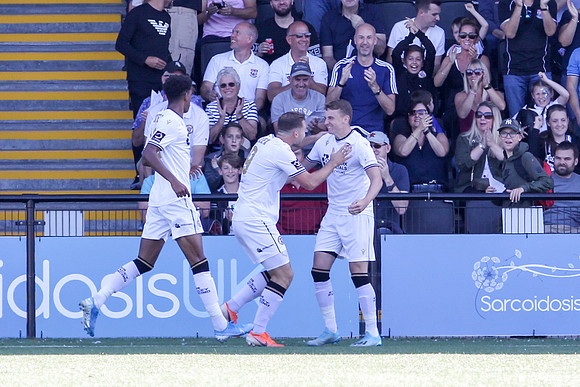 Bromley v Notts County - Vanarama National League - 21st September 2019