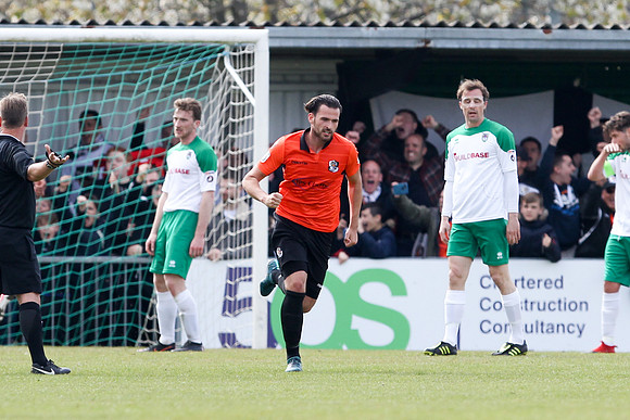 Bognor Regis Town v Dartford - Vanarama National League South - 28th April 2018