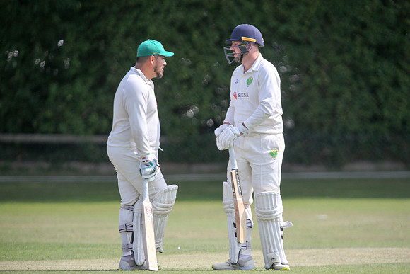 Bromley Town CC 1st XI v New Beckenham CC 1st XI - 17th August 2