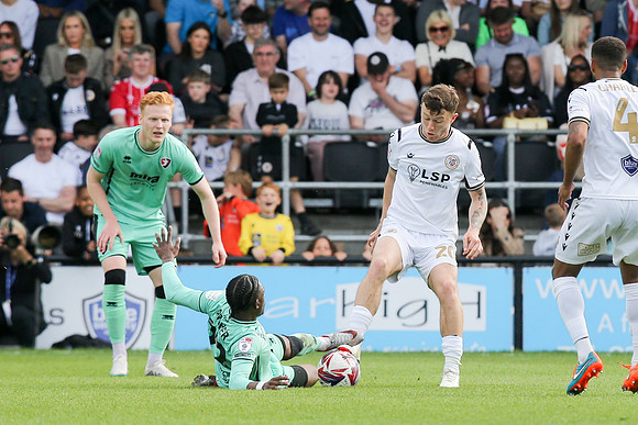 Bromley v Cheltenham - League 2 - 03-05-25