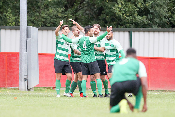 Tunbridge Wells v Welling Town - SECFL Premier - 26th September