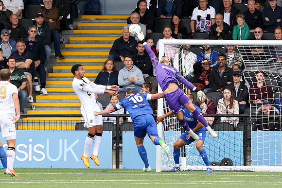 Bromley v Chesterfield - Vanarama National League - 7th Septembe