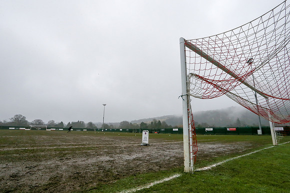 Dorking Wanderers v Harlow Town - Bostik League Premier Division