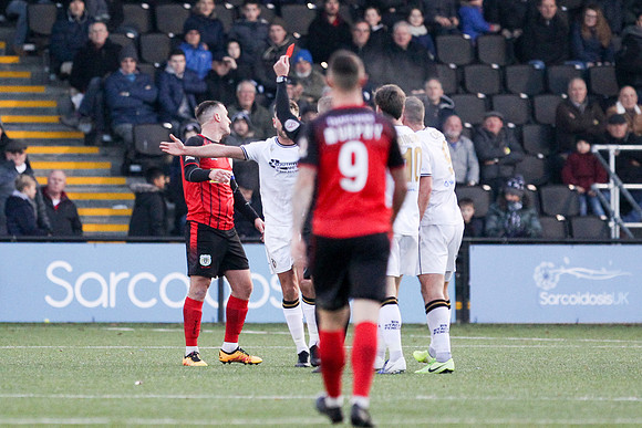 Bromley v Yeovil Town - Vanarama National League - 30th November
