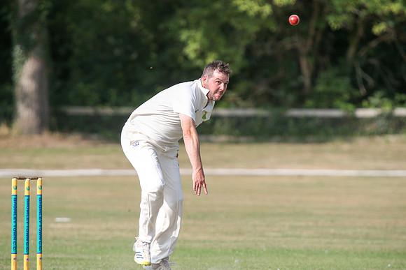 Bromley Town CC 1st XI v New Beckenham CC 1st XI - 17th August 2