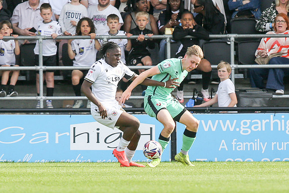 Bromley v Cheltenham - League 2 - 03-05-25