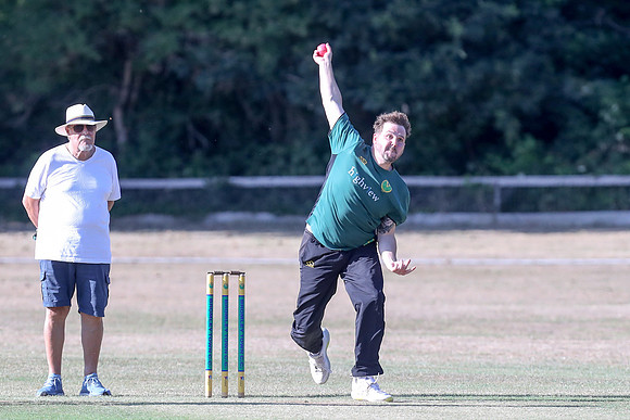 Bromley Town Titans v Darenth Valiants - 10-07-25