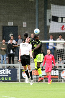Dartford v Cambridge United - Pre-season friendly - 22nd July 20