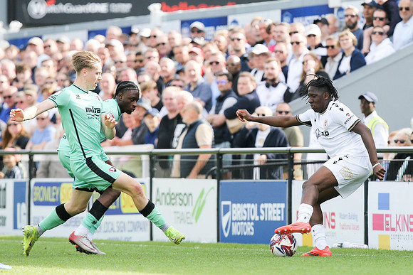 Bromley v Cheltenham - League 2 - 03-05-25