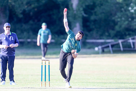 Bromley Town Titans v Orpington Ocelots - 13-05-25