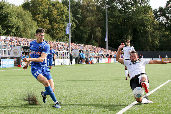 Bromley v Salford City - Vanarama National League - 15th Septemb