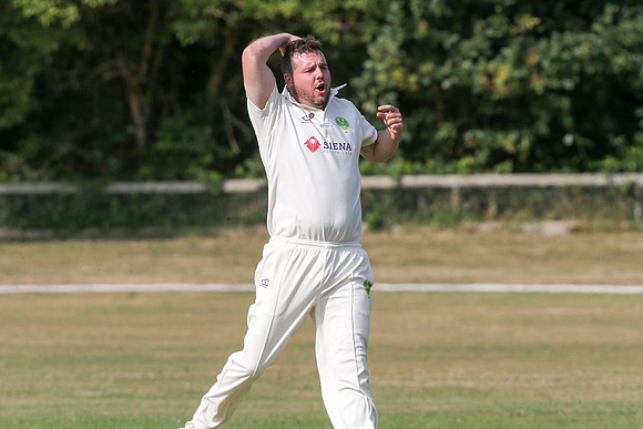 Bromley Town CC 1st XI v New Beckenham CC 1st XI - 17th August 2