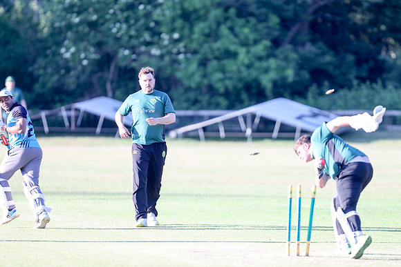 Bromley Town Titans v Orpington Ocelots - 13-05-25