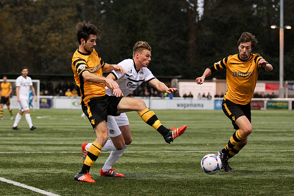 Maidstone United v Truro City - Vanarama National League South - 05/12/2015