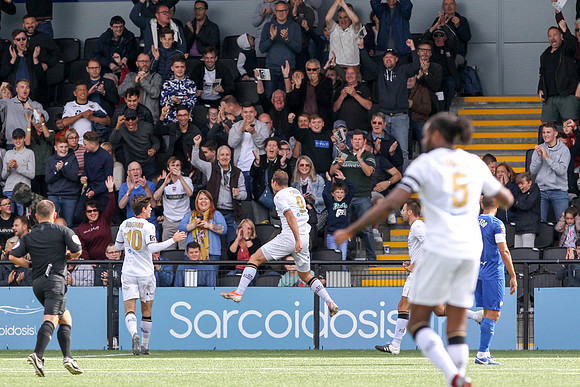 Bromley v Chesterfield - Vanarama National League - 7th Septembe