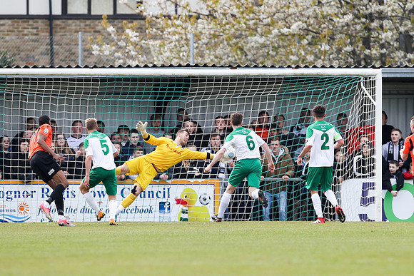 Bognor Regis Town v Dartford - Vanarama National League South -