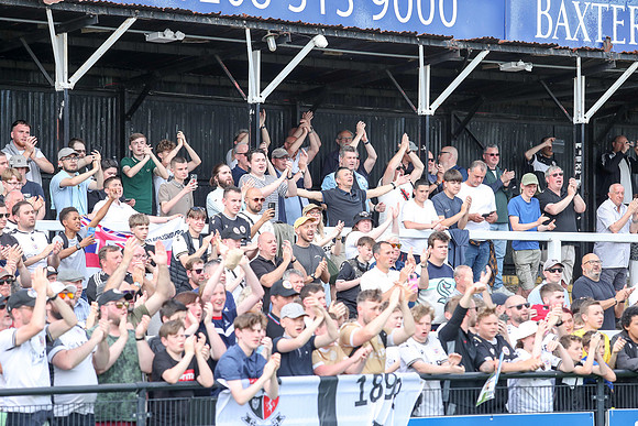 Bromley v Cheltenham - League 2 - 03-05-25