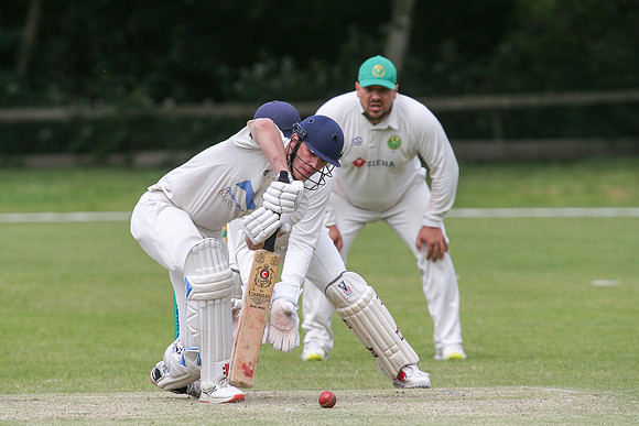 Bromley Town CC 1st XI v Bexleyheath CC 1st XI - 22nd June 2024