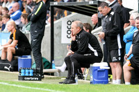 Dartford v Cambridge United - Pre-season friendly - 22nd July 20