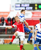 Ebbsfleet Untied v Oxford City - Vanarama National League South - 07/11/15