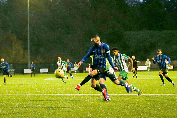 Sevenoaks Town v Chichester City - Isthmian League South East Di