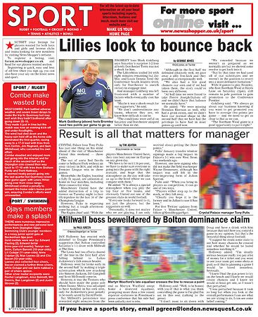 Newsshopper - 19th February 2014