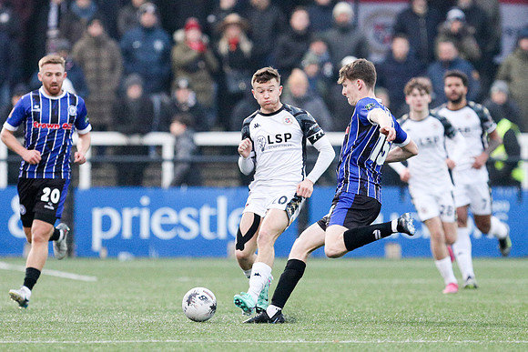 Bromley v Rochdale - Vanarama National League - 2nd December 202
