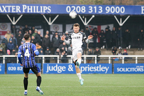 Bromley v Rochdale - Vanarama National League - 2nd December 202