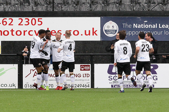 Bromley v Aldershot Town - Vanarama National League - 6th April