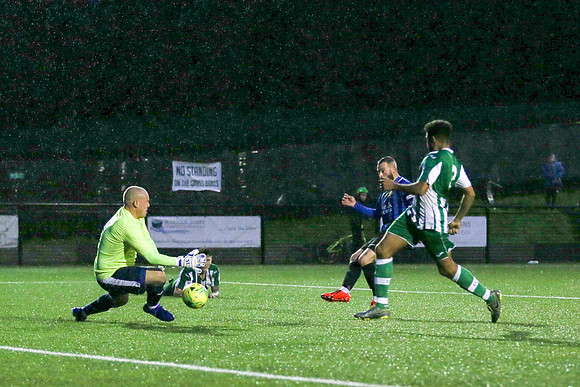 Sevenoaks Town v Chichester City - Isthmian League South East Di
