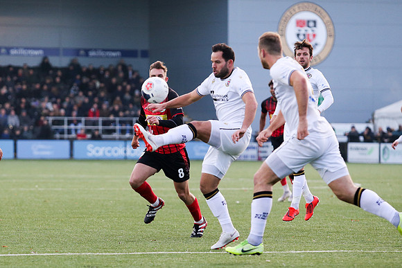 Bromley v Yeovil Town - Vanarama National League - 30th November