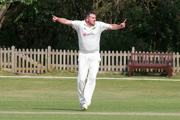 Bromley Town CC 1st XI v New Beckenham CC 1st XI - 17th August 2