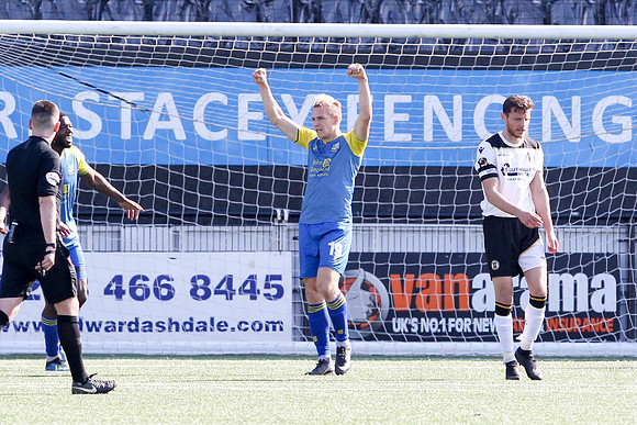 Bromley v Solihull Moors - Vanarama National League - 19th April