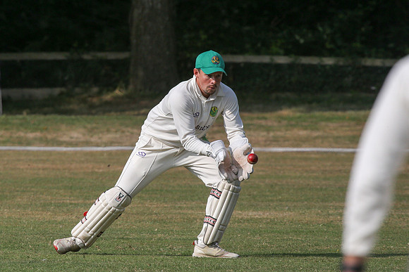 Bromley Town CC 1st XI v New Beckenham CC 1st XI - 17th August 2