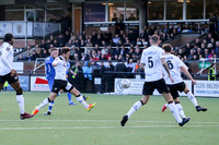 Bromley v Peterborough United - FA Cup 1st round - 9th November