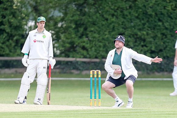 Bromley Town 2nd XI v Sevenoaks Vine 3rd XI - 03-05-25