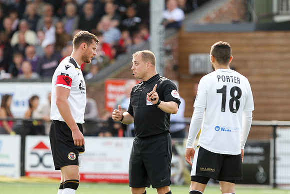 Bromley v Salford City - Vanarama National League - 15th Septemb