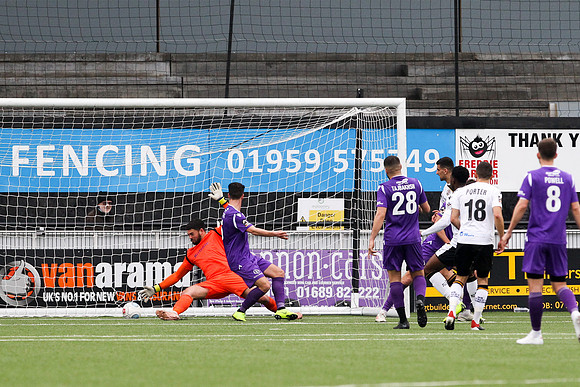 Bromley v Maidstone United - Vanarama National League - 16th Feb