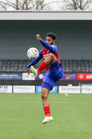 Bromley v Aldershot Town - Vanarama National League - 6th April