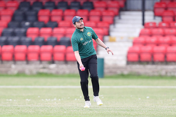 Kent Cricket League T20 finals day 2024 - 04-05-25