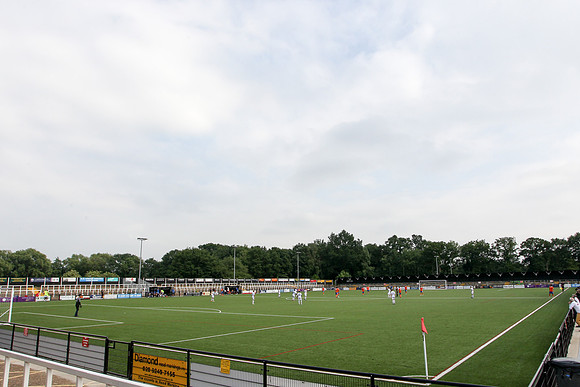 Cascadia v West Armenia - CONIFA World Cup placement semi-final