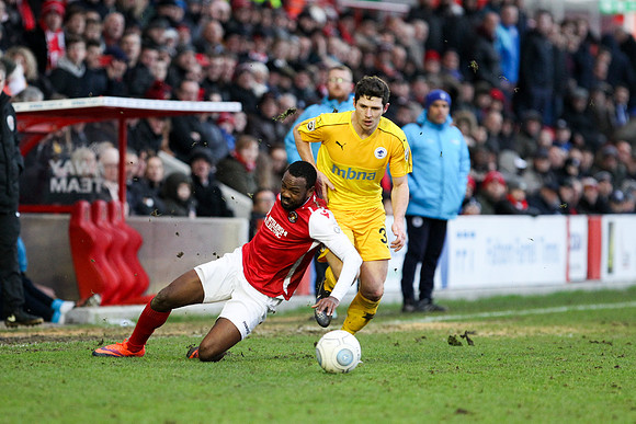 Ebbsfleet United v Chester - Vanarama National League - 6th January 2018
